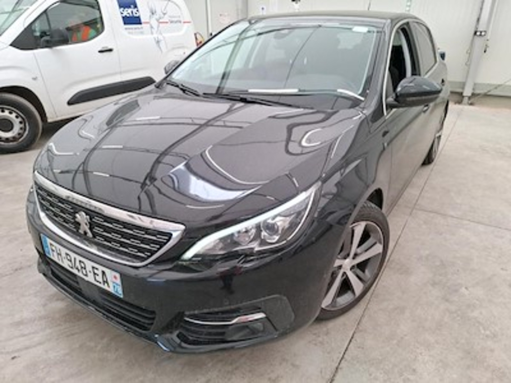 Peugeot 308 308 1.2 PureTech 130ch E6.c S&S Tech Edition EAT8