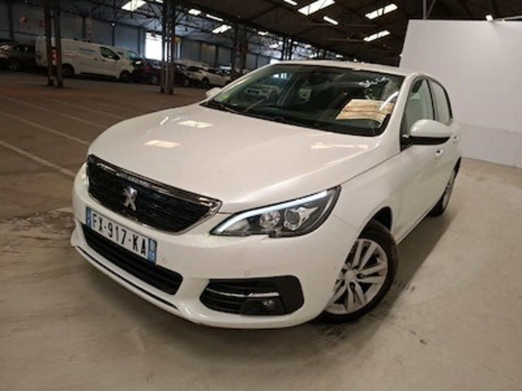 Peugeot 308 308 1.5 BlueHDi 130ch S&S Active Business