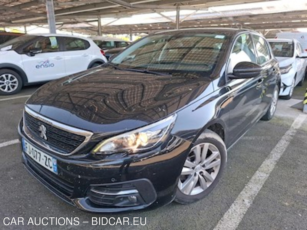 Peugeot 308 308 1.5 BlueHDi 130ch S&S Active Business EAT6
