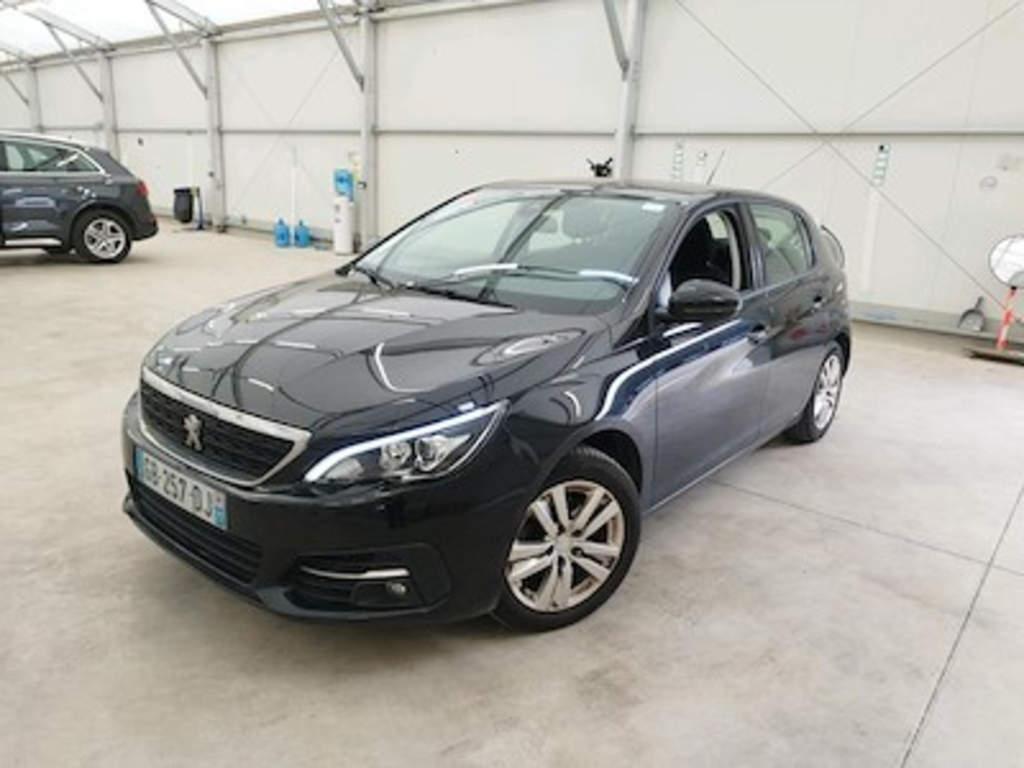 Peugeot 308 308 1.5 BlueHDi 130ch S&S Active Business EAT8