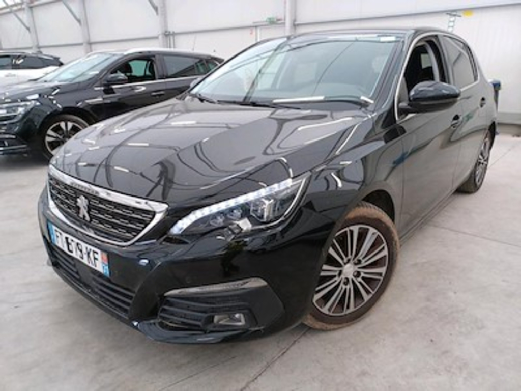 Peugeot 308 308 1.5 BlueHDi 130ch S&S Allure Business 7cv