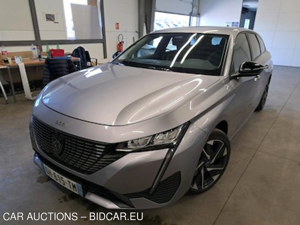Peugeot 308 SW 308 SW 1.2 PureTech 130ch S&S Allure Pack EAT8