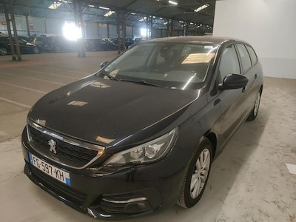 Peugeot 308 SW 308 SW 1.5 BlueHDi 130ch S&S Active Business EAT8