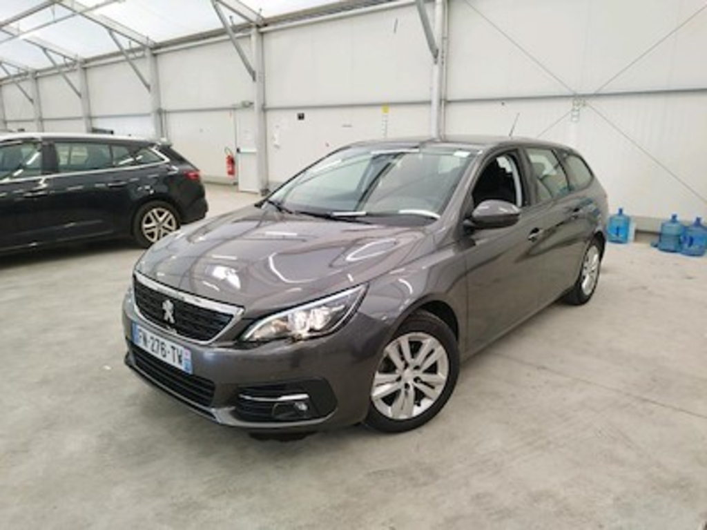 Peugeot 308 SW 308 SW 1.5 BlueHDi 130ch S&S Active Business
