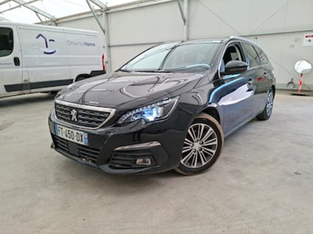 Peugeot 308 SW 308 SW 1.5 BlueHDi 130ch S&S Allure Business