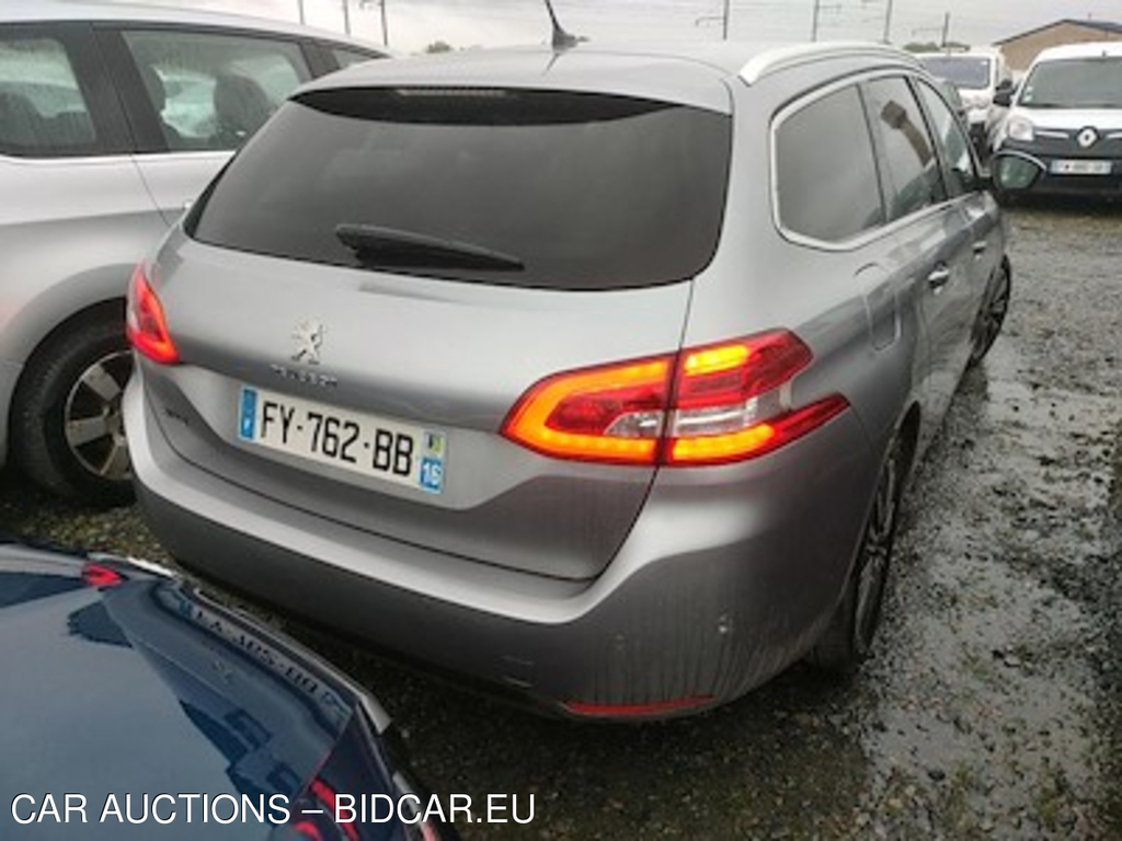 Peugeot 308 SW 308 SW 1.5 BlueHDi 130ch S&S Allure Business EAT8