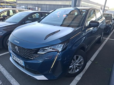 Peugeot 5008 5008 1.2 PureTech 130ch S&amp;S Active Pack EAT8