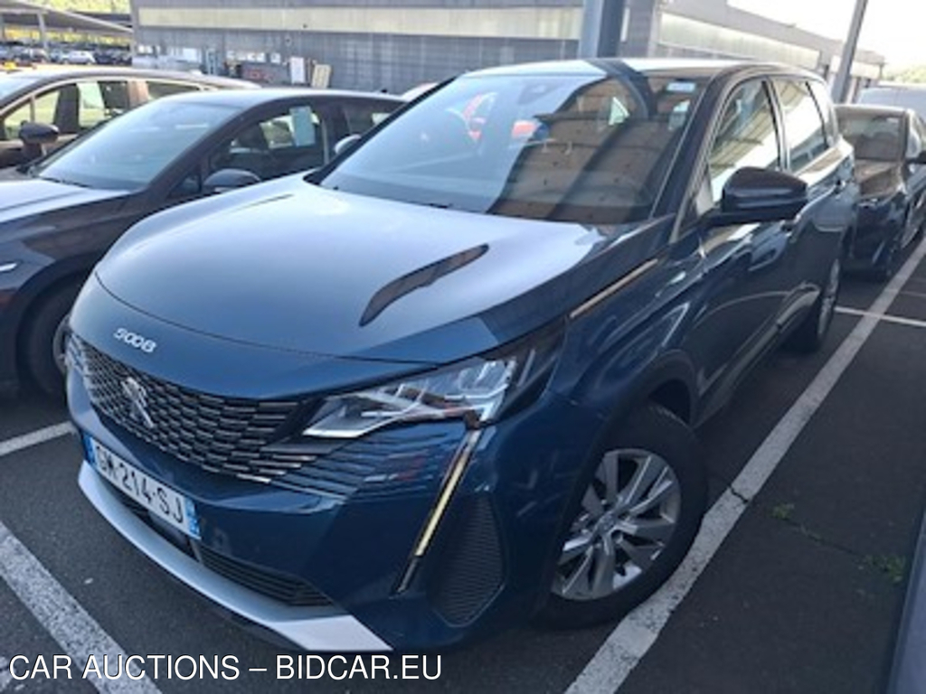 Peugeot 5008 5008 1.2 PureTech 130ch S&S Active Pack EAT8