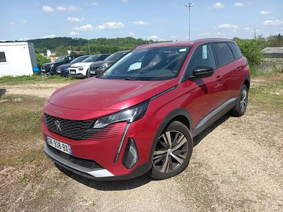 Peugeot 5008 5008 1.2 PureTech 130ch S&amp;S Allure Pack EAT8