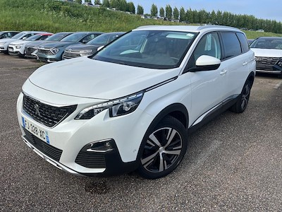 Peugeot 5008 5008 1.5 BlueHDi 130ch E6.c Allure Business S&amp;S EAT8