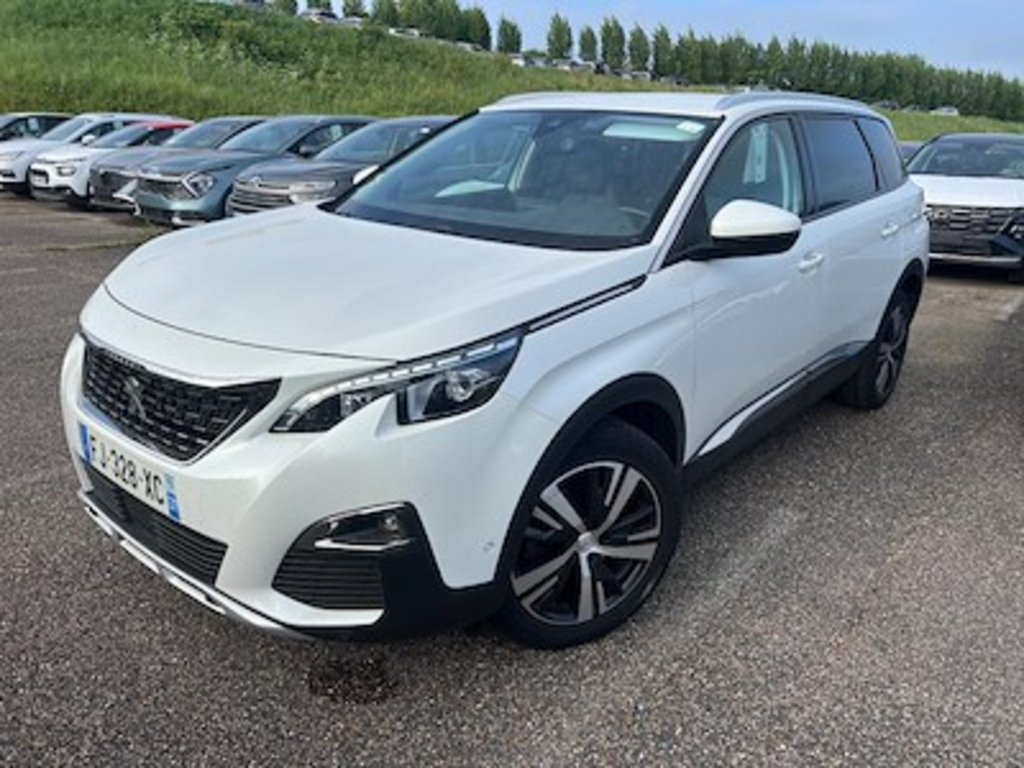 Peugeot 5008 5008 1.5 BlueHDi 130ch E6.c Allure Business S&S EAT8