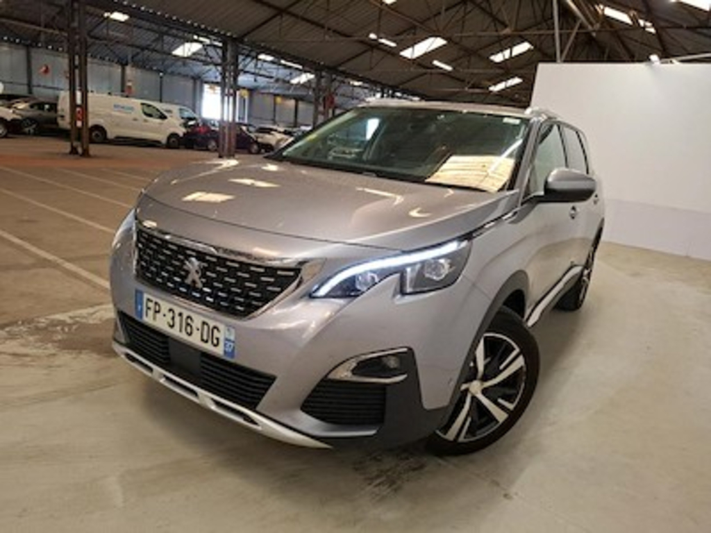Peugeot 5008 5008 1.5 BlueHDi 130ch E6.c Allure Business S&S EAT8