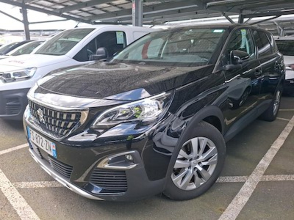 Peugeot 5008 5008 1.5 BlueHDi 130ch S&S Active Business EAT8