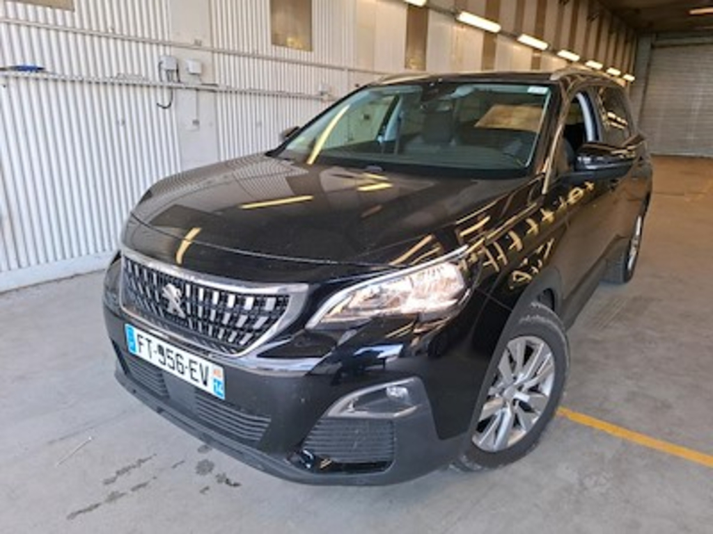 Peugeot 5008 5008 1.5 BlueHDi 130ch S&S Active Business EAT8