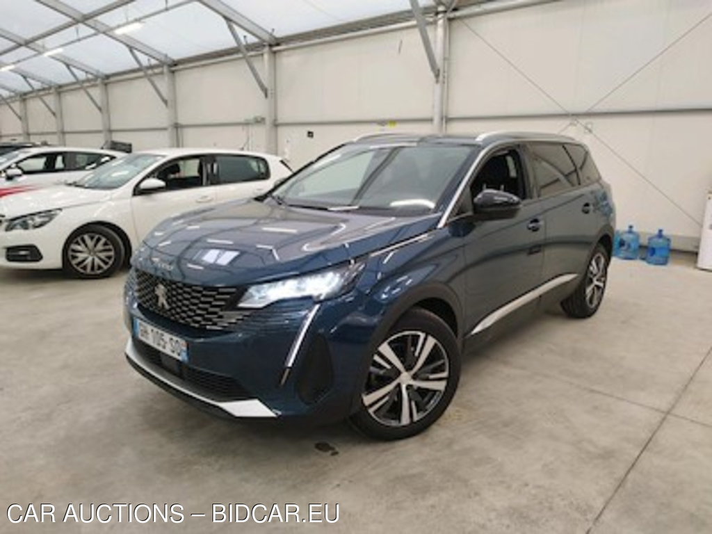 Peugeot 5008 5008 1.5 BlueHDi 130ch S&S Allure