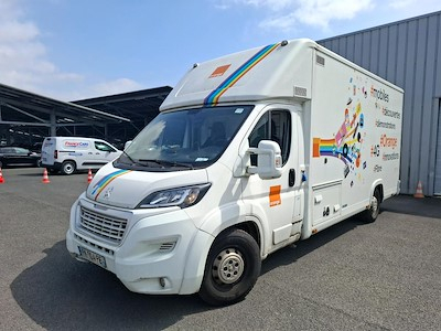 Peugeot BOXER Boxer CCb 435 L4 2.0 BlueHDi 160 Pro SR
