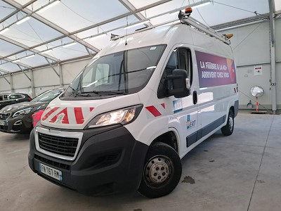 Peugeot BOXER Boxer Fg 333 L2H2 2.2 BlueHDi S&amp;S 120ch Premium