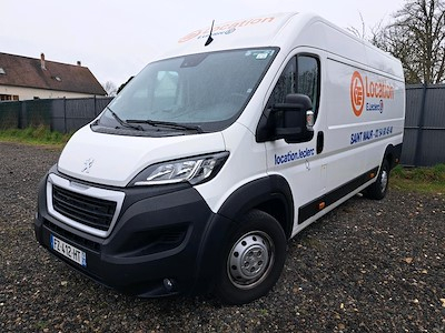 Peugeot BOXER Boxer Fg 435 L4H2 2.2 BlueHDi S&amp;S 140ch Asphalt
