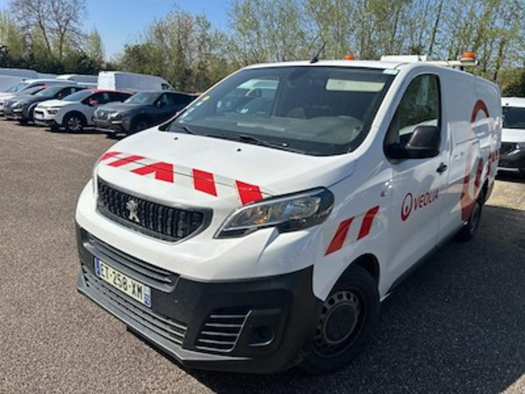 Peugeot EXPERT Expert Fg Long 2.0 BlueHDi 120ch Premium S&S
