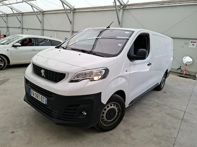 Peugeot EXPERT Expert Fg Long 2.0 BlueHDi 120ch S&amp;S Asphalt