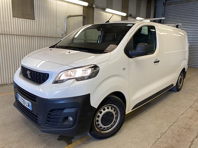 Peugeot EXPERT Expert Fg Standard 1.5 BlueHDi 120ch S&amp;S Asphalt