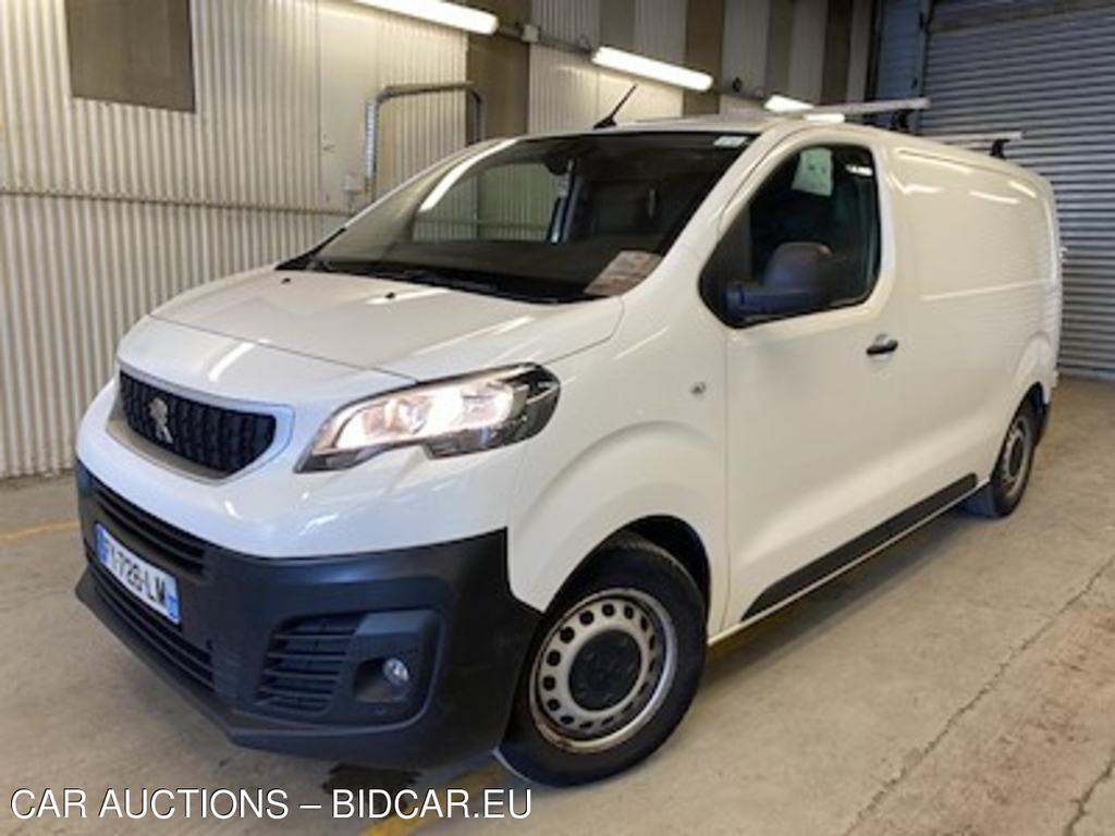 Peugeot EXPERT Expert Fg Standard 1.5 BlueHDi 120ch S&S Asphalt