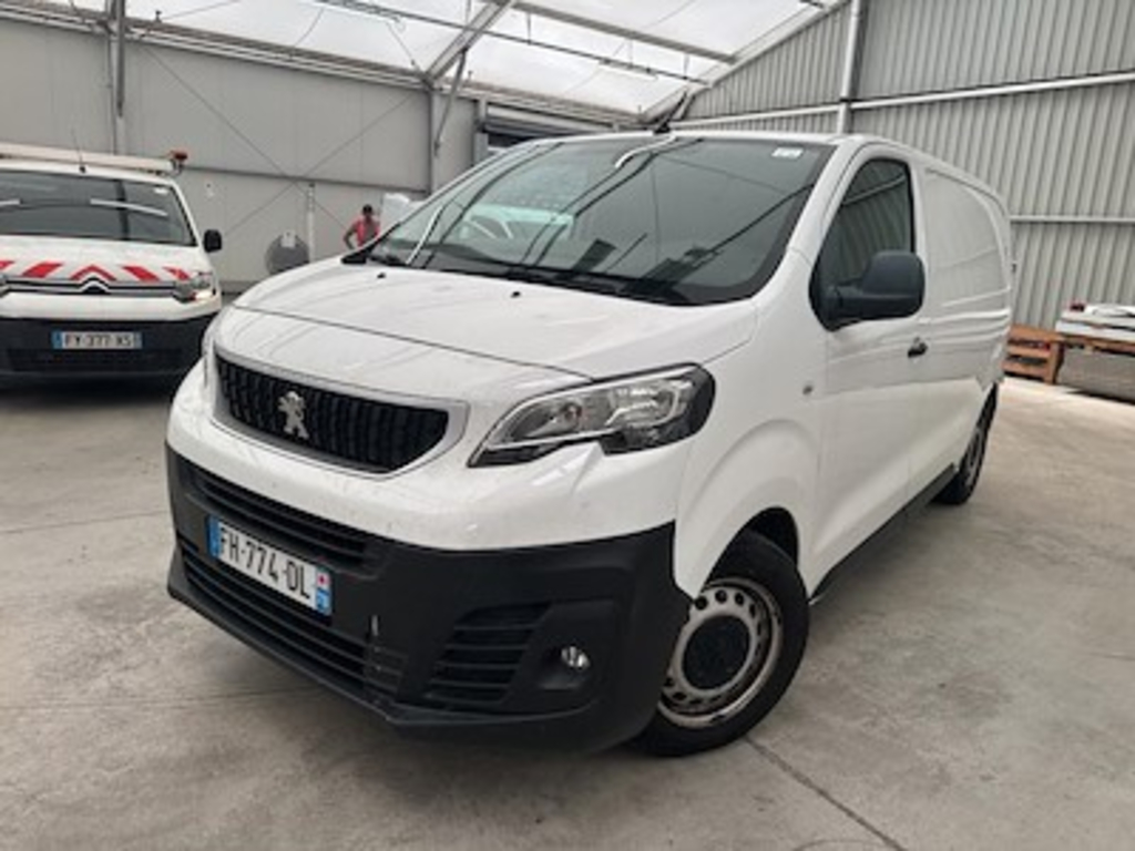 Peugeot EXPERT Expert Fg Standard 1.6 BlueHDi 115ch Premium Pack S&S