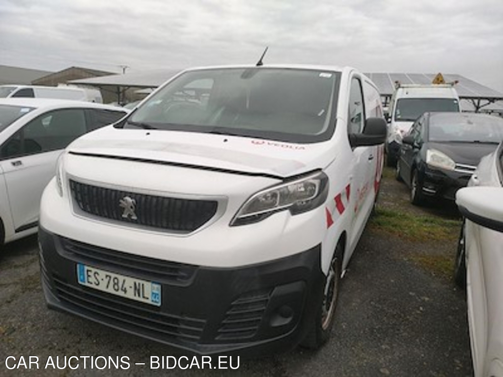 Peugeot EXPERT Expert Fg Standard 1.6 BlueHDi 115ch Premium S&S