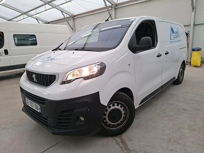 Peugeot EXPERT Expert Fg Standard 2.0 BlueHDi 180ch S&amp;S Asphalt EAT8