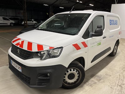 Peugeot PARTNER Partner Long 950kg BlueHDi 100ch S&amp;S BVM5 Asphalt