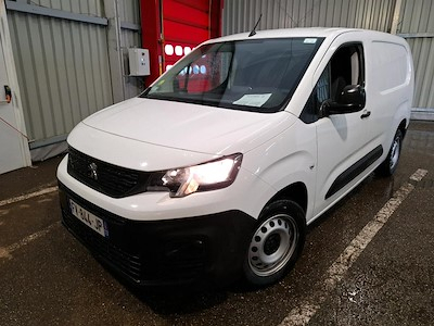 Peugeot PARTNER Partner Long 950kg BlueHDi 100ch S&amp;S BVM5 Premium