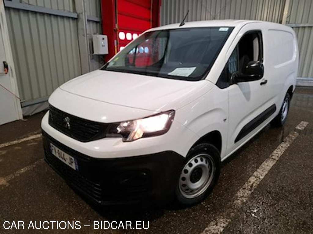 Peugeot PARTNER Partner Long 950kg BlueHDi 100ch S&S BVM5 Premium
