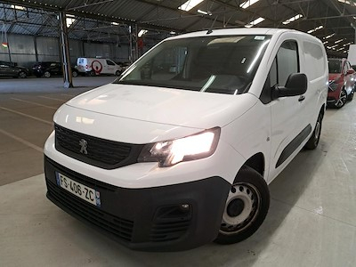 Peugeot PARTNER Partner Long 950kg BlueHDi 100ch S&amp;S BVM5 Premium
