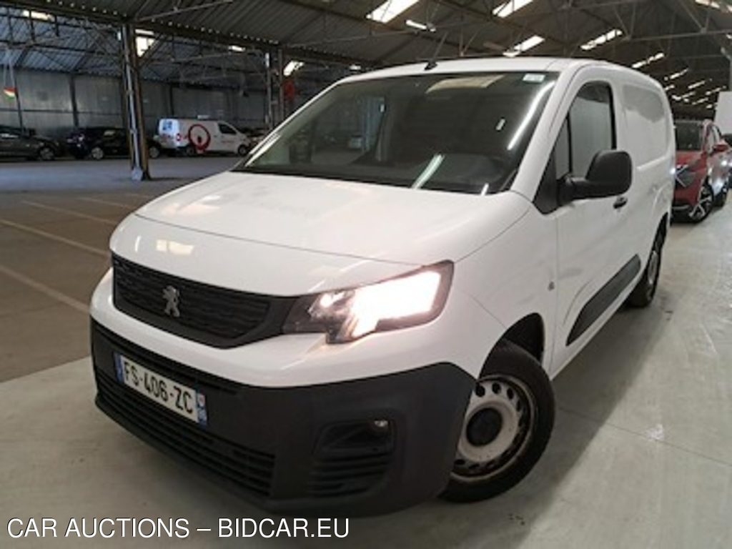 Peugeot PARTNER Partner Long 950kg BlueHDi 100ch S&S BVM5 Premium