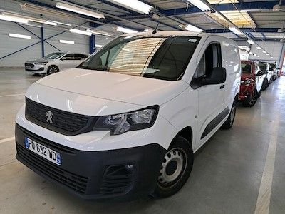 Peugeot PARTNER Partner Long 950kg Puretech 130ch S&amp;S Asphalt EAT8