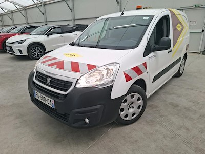 Peugeot PARTNER Partner Standard 1.6 BlueHDi 100ch S&amp;S Premium Pack