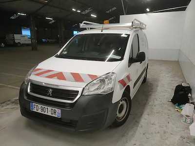 Peugeot PARTNER Partner Standard 1000kg BlueHDi 100ch S&amp;S BVM5 Premium