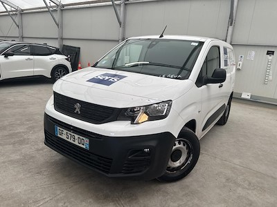 Peugeot PARTNER Partner Standard 1000kg BlueHDi 100ch S&amp;S Grip