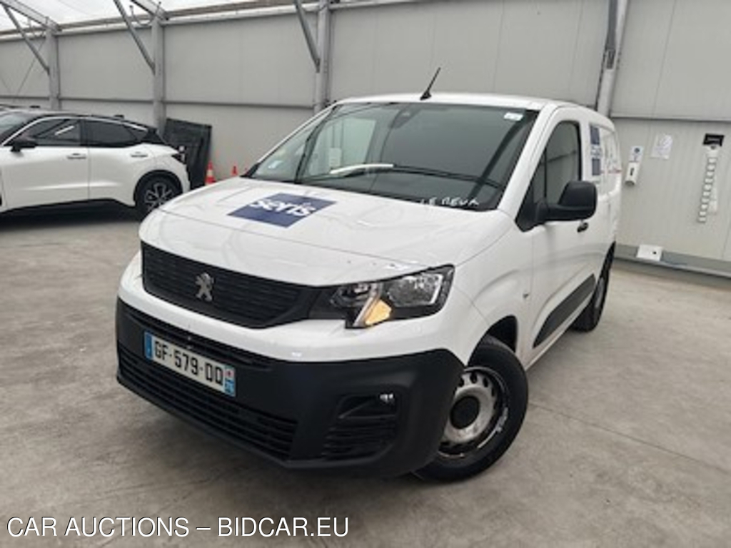 Peugeot PARTNER Partner Standard 1000kg BlueHDi 100ch S&S Grip