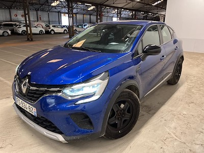 Renault CAPTUR Captur 1.5 Blue dCi 115ch Business EDC