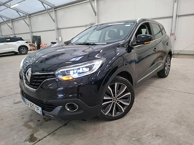 Renault KADJAR Kadjar 1.5 dCi 110ch energy Intens EDC ecoA²