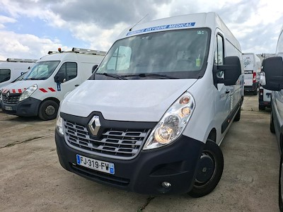 Renault MASTER Master Fg F3500 L3H2 2.3 dCi 130ch Grand Confort Euro6