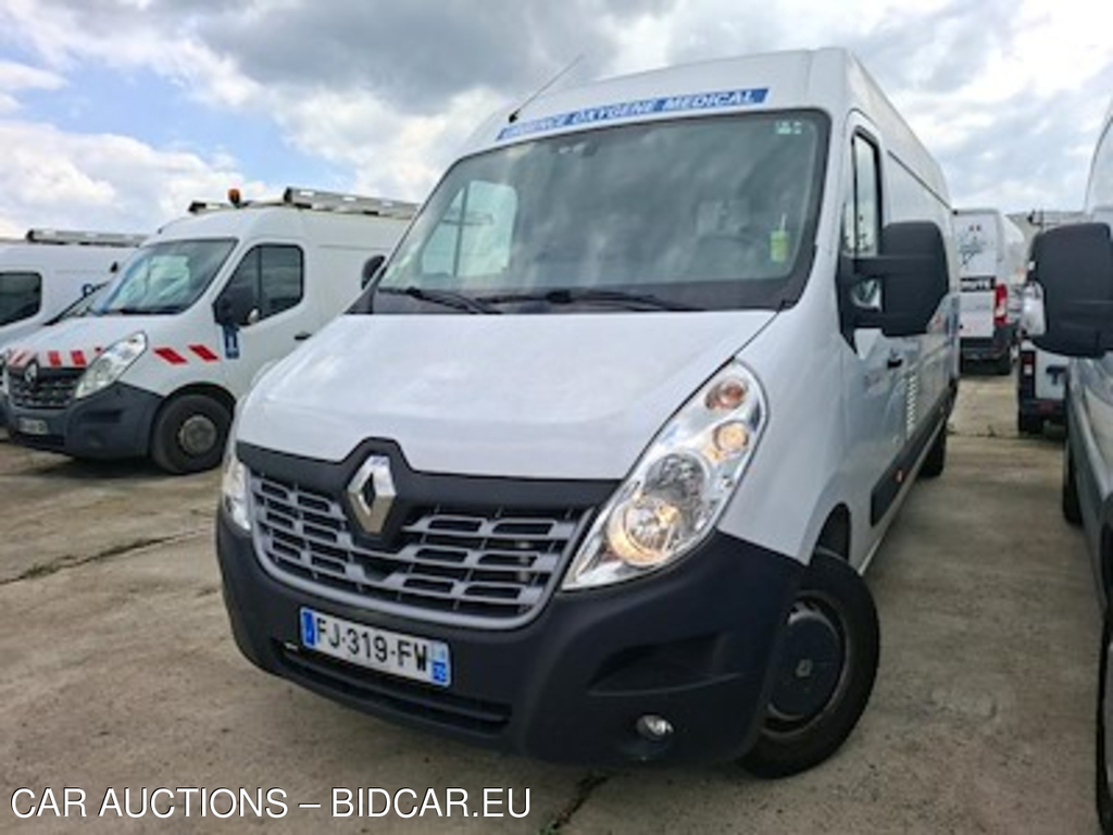 Renault MASTER Master Fg F3500 L3H2 2.3 dCi 130ch Grand Confort Euro6