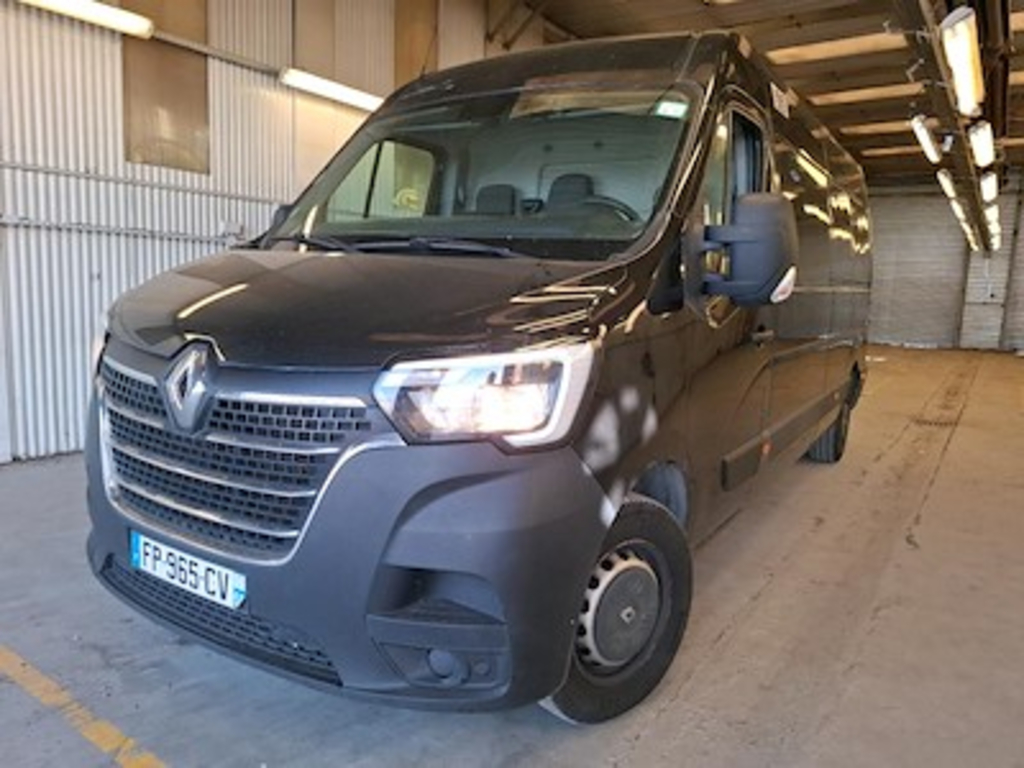 Renault MASTER Master Fg F3500 L3H2 2.3 dCi 180ch Energy Grand Confort E6