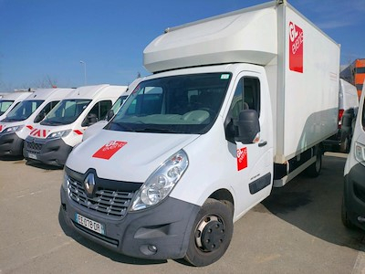 Renault MASTER Master Grd Vol R3500RJ L4 2.3 dCi 165ch energy 20m3 Confort EuroVI