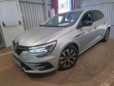 Renault MEGANE Megane 1.5 Blue dCi 115ch Limited EDC -21B