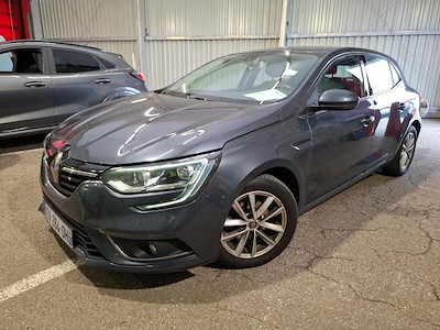 Renault MEGANE Megane 1.5 dCi 110ch energy Zen EDC