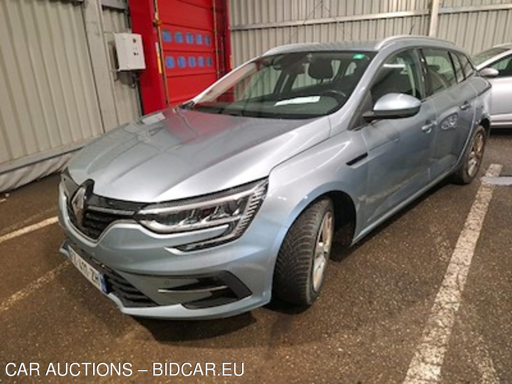 Renault MEGANE Megane Estate 1.5 Blue dCi 115ch Business -21B