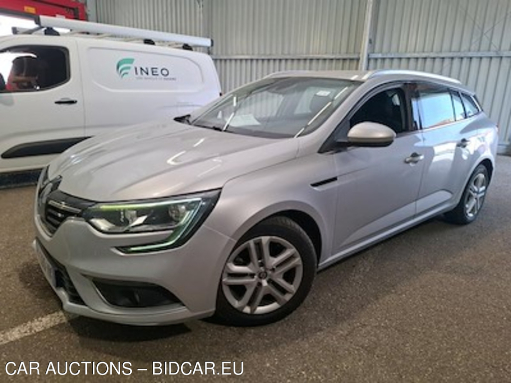 Renault MEGANE Megane Estate 1.5 Blue dCi 115ch Business EDC