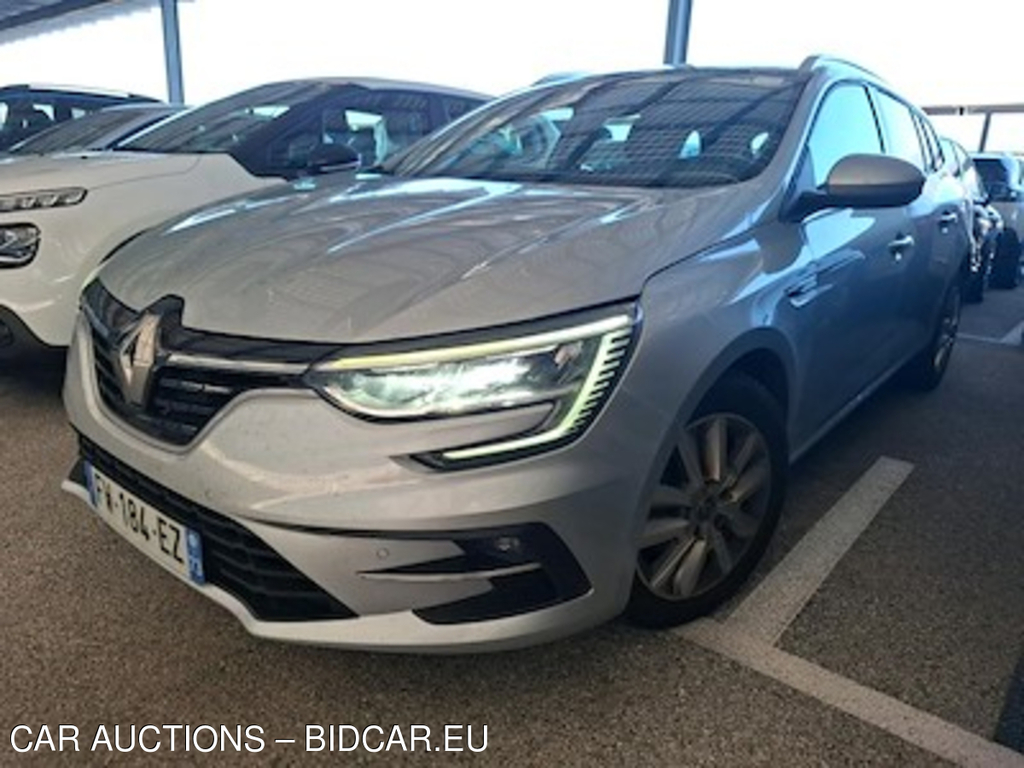 Renault MEGANE Megane Estate 1.5 Blue dCi 115ch Business EDC